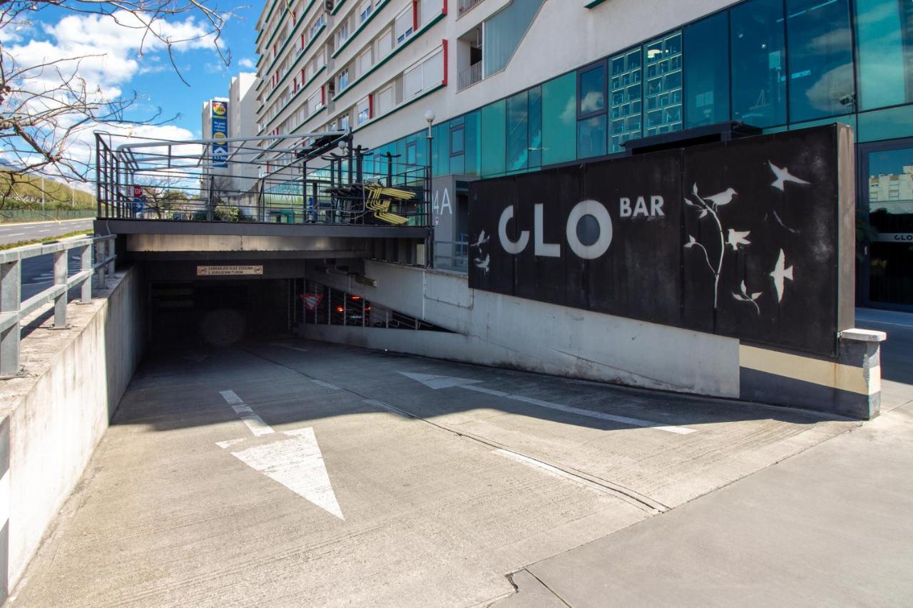Апартаменты Bura2 , With Private Parking In The Garage Сплит Экстерьер фото