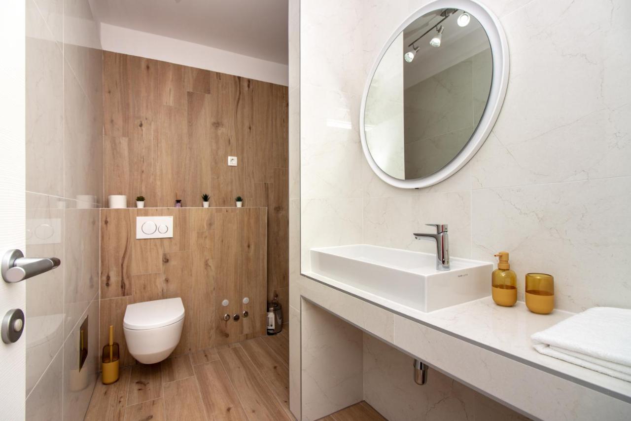 Апартаменты Bura2 , With Private Parking In The Garage Сплит Экстерьер фото